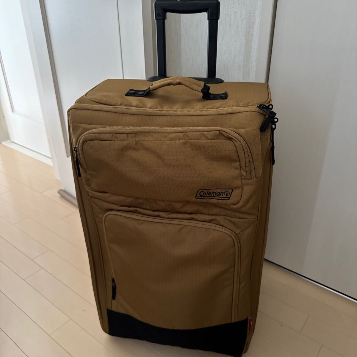 Colman キャリーバッグ新品未使用品拍卖