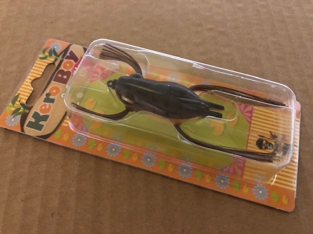 ヤバイブランド ケロボーイ改 ブラウントノサマ拍卖