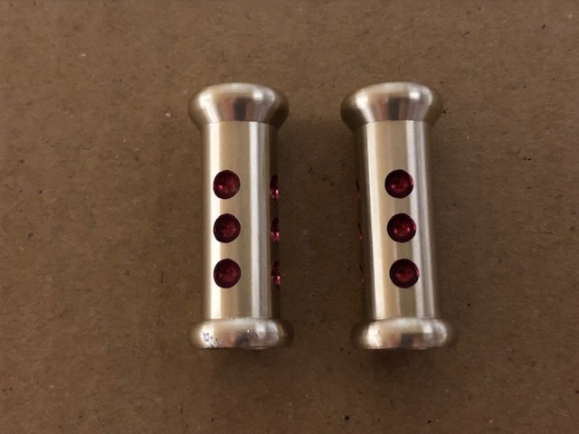 ダイワ プレッソ アルミエアーライトノブ拍卖