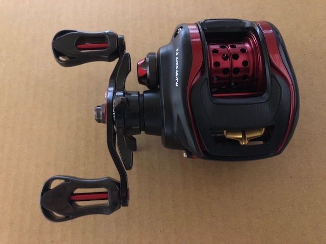 美品 ダイワ T3 AIR 8.6R-TW拍卖