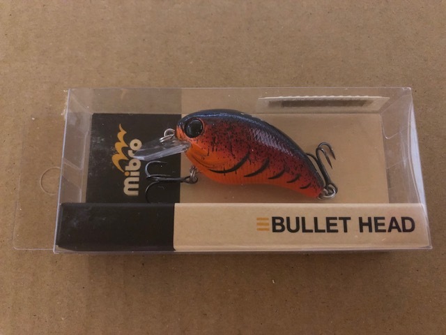 ミブロ バレットヘッド アラバマレッドクロー拍卖