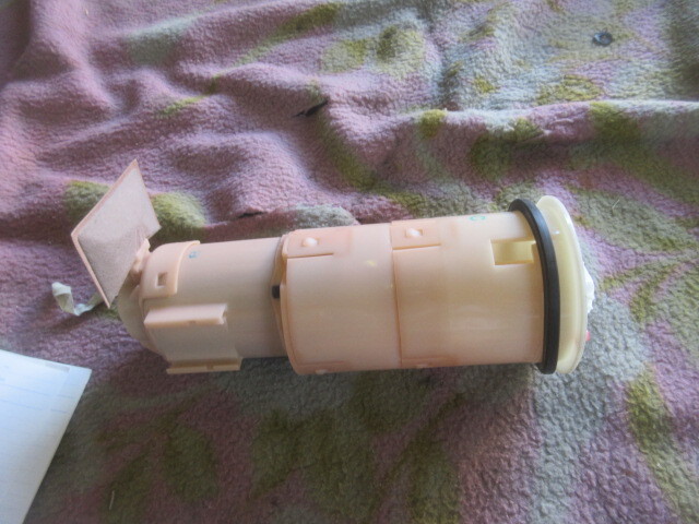 ★R7A9011 U71T クリッパー 純正燃料ポンプ フューエルポンプ ミニキャブ 軽トラ 修理やストック等に拍卖