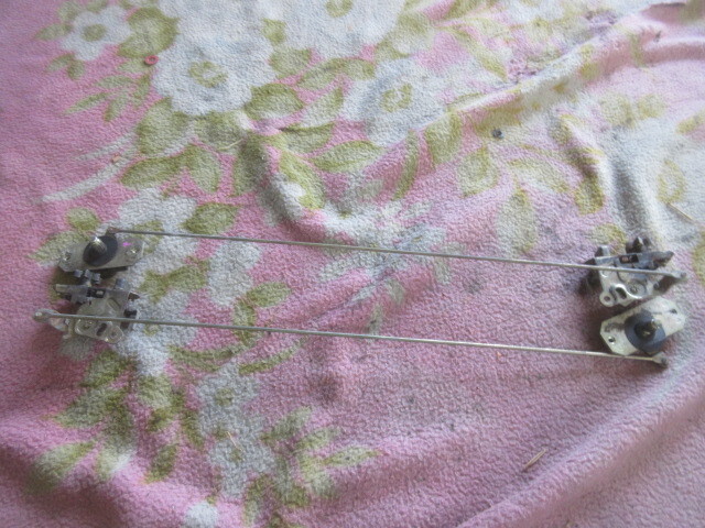 ★①R7G9877 PC56T ポーターキャブ 純正左右ドアロックセット 修理やストック等に拍卖