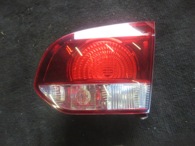 ★R7A9169 VWゴルフ 純正右フィニッシャー ABA-1KCCZ 磨き済 修理やストック等に拍卖