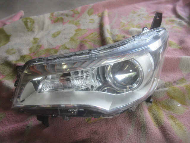 ★R7G9931 B21W デイズ 純正左ヘッドライト スタンレーW1048 修理やストック等に拍卖