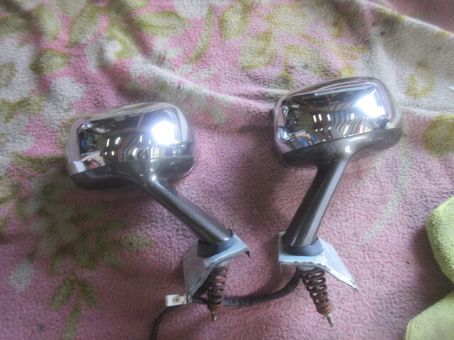 ★R7G9940 TSS10 クラウン 純正フェンダーミラー左右セット 修理やストック等に拍卖