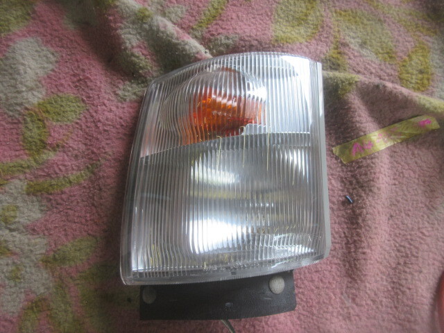 ★R7G9948 RZY220 ダイナ 純正左ウインカー コイト25-7 トヨエース 修理やストック等に拍卖