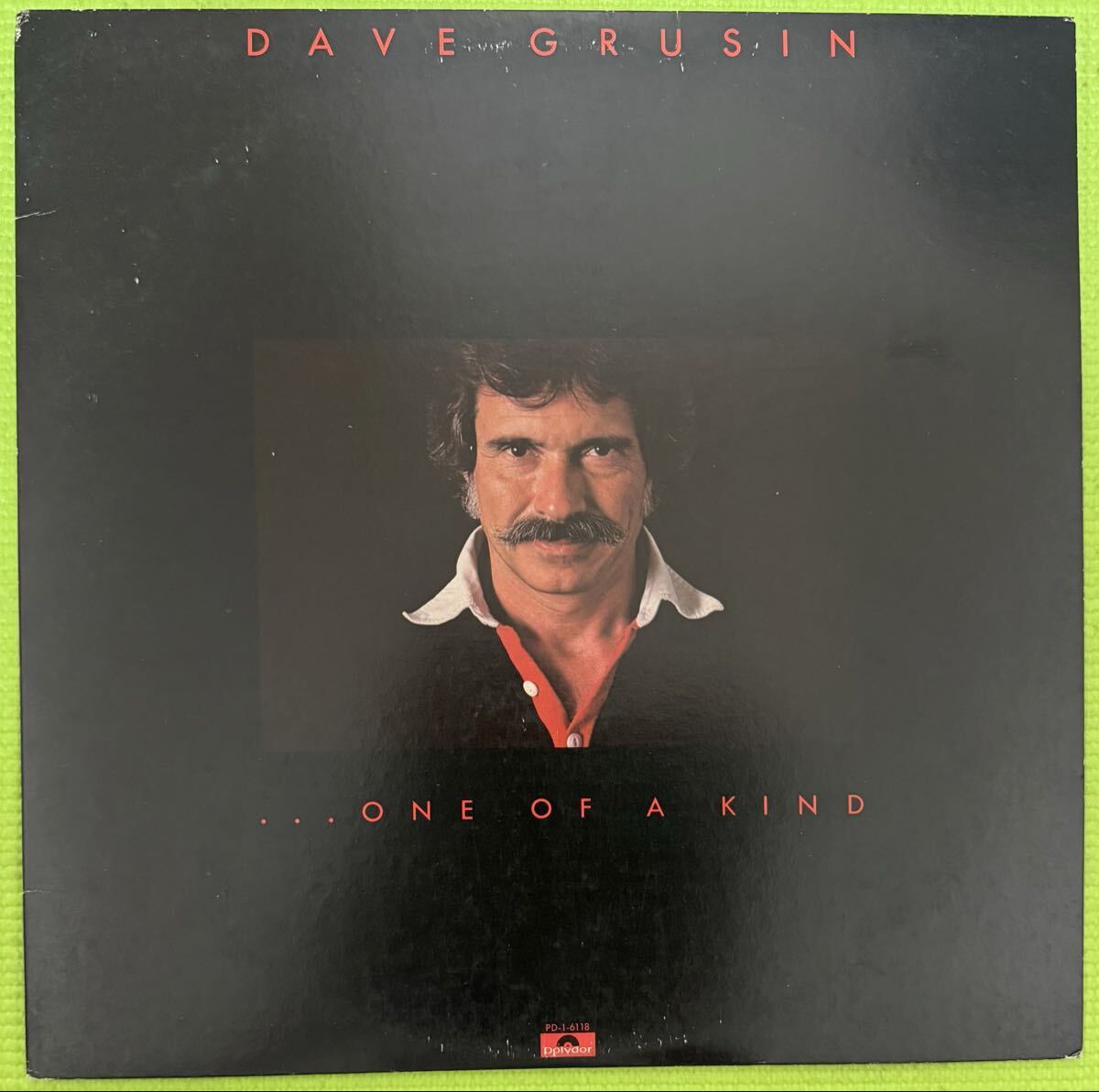 Jazz soul sampling raregroove record Dave Grusin One Of A Kind (LP) 1978拍卖