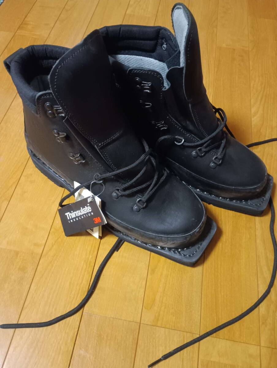ALICO アリコ テレマークブーツ UK10 29センチ相当 Telemark Boots ミルスペック 拍卖