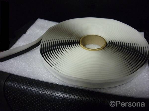 ブチルゴムテープ 4m 400cm 防水用 ライトを分解し、レンズを戻す際に ※定形郵便は送料無料※ ライト防水処理 防水材拍卖