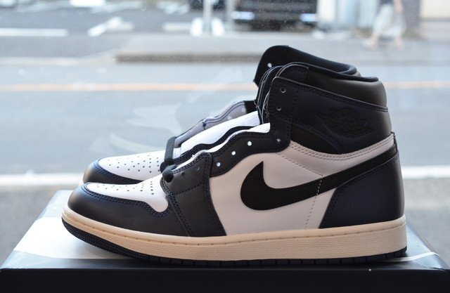 ■NIKE Air Jordan 1 Retro High OG Midnight Navy DZ5485-401 27㎝■ナイキ拍卖