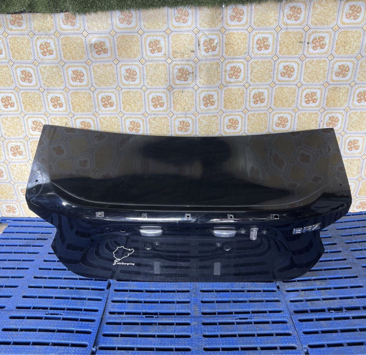 BRZ 86 【《ZC6 ZN6》】純正 トランク 【《色 D4S》】拍卖