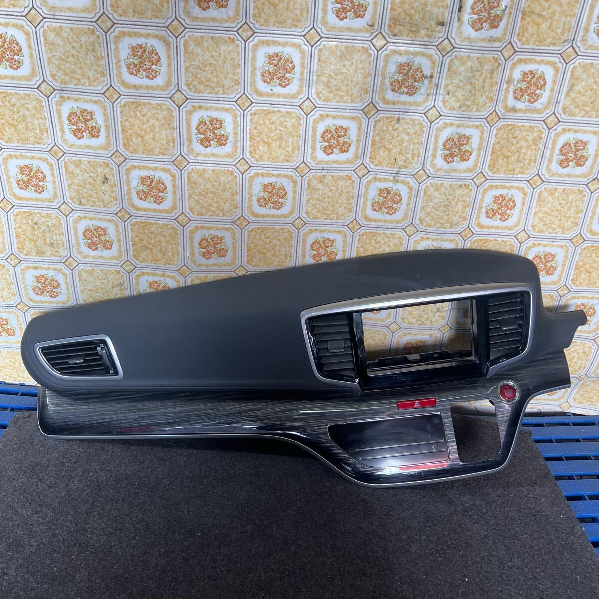 オデッセイ ODYSSEY 【《RC1 RC2》】純正 エアコンパネル エアコンスイッチ  インパネ オーディオパネル拍卖