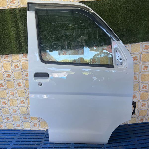 ハイゼット HIJET 【《S321V》】純正 右フロントドア 右ドア フロントドア ドア 【《色 W19》】拍卖