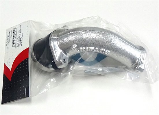 ◆キタコ シャリー マニホールドSET ミクニVMφ26キャブレター用●410-1020303拍卖