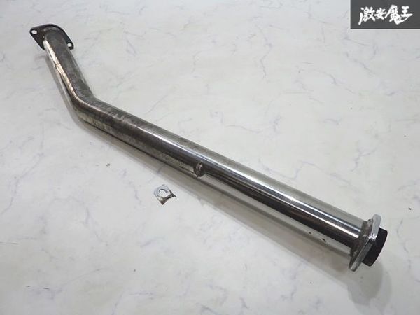 TRUST トラスト GReddy グレッディ ZN6 86 ハチロク FA20 サーキットスペック ステンレス フロントパイプ 触媒ストレート マフラー ZC6 BRZ拍卖