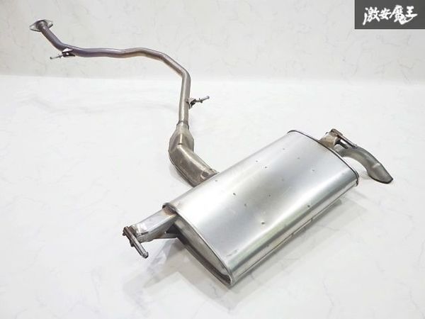 トヨタ 純正 NRE210 カローラスポーツ ノーマル リア リヤ マフラー SANGO 13732 即納拍卖