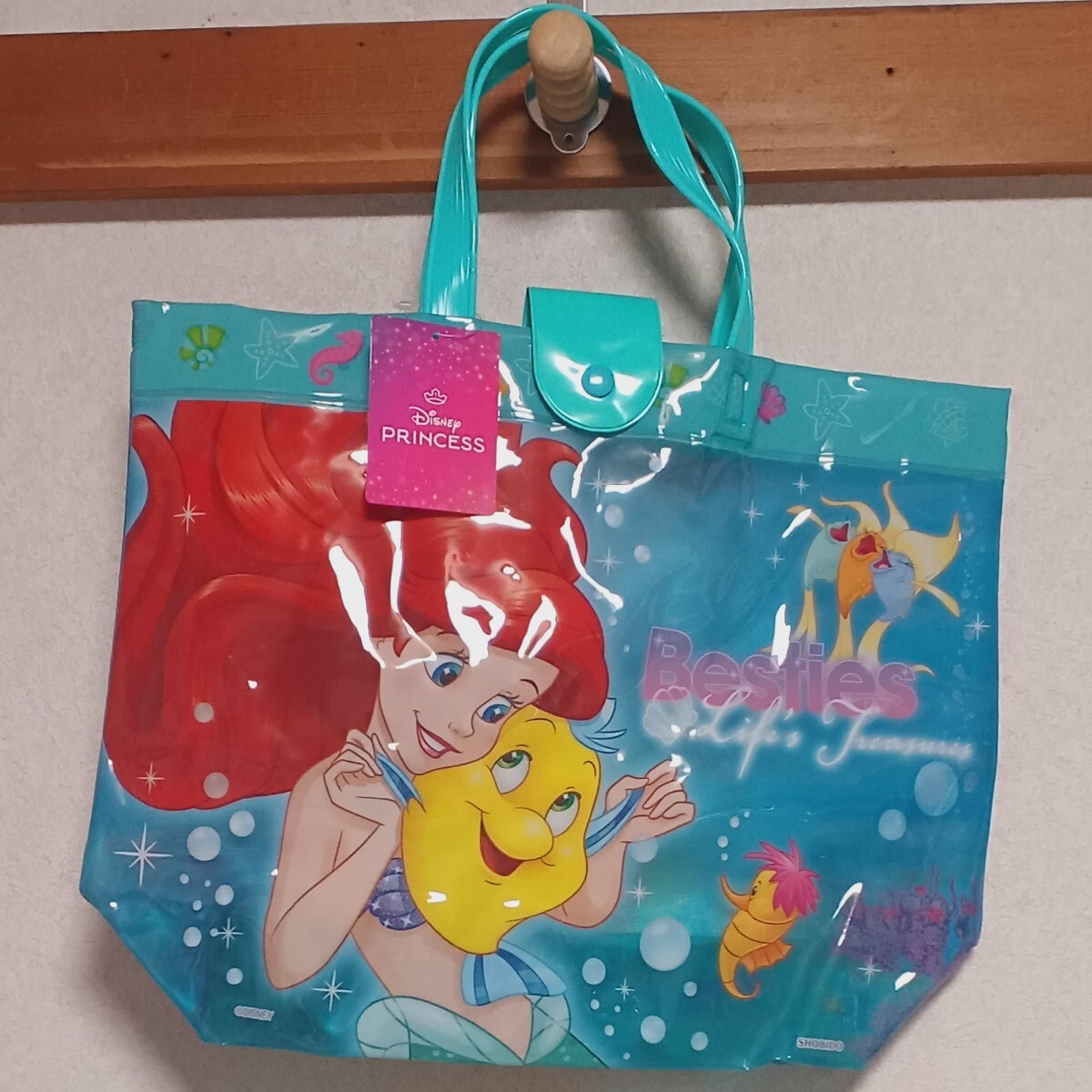 新品送料無料 アリエル プールバック プールバッグ スイミング 女の子 レッスンバック 拍卖