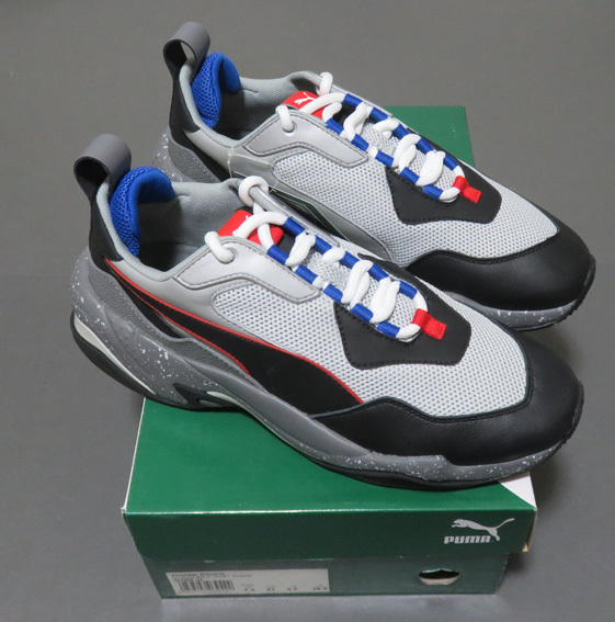 PUMA THUNDER ELECTRIC 02 26.5cm拍卖