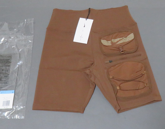 Travis Scott NIKE AS W NRG BH SHORT COCAO WOW M拍卖