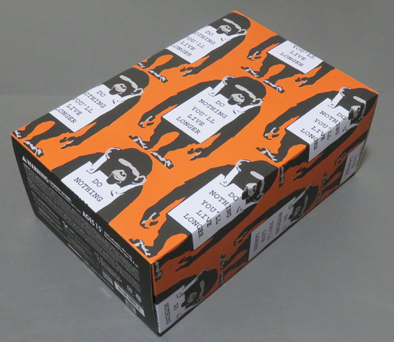 BE@RBRICK MONKEY SIGN 100% & 400%拍卖