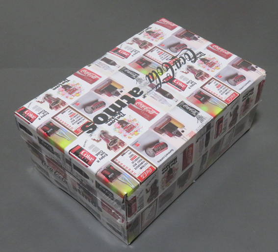 BE@RBRICK atmos × Coca-Cola TYPE-5 100% & 400%拍卖