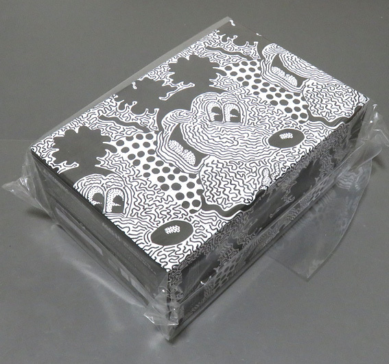 BE@RBRICK Keith Haring Mickey Mouse 100% & 400%拍卖