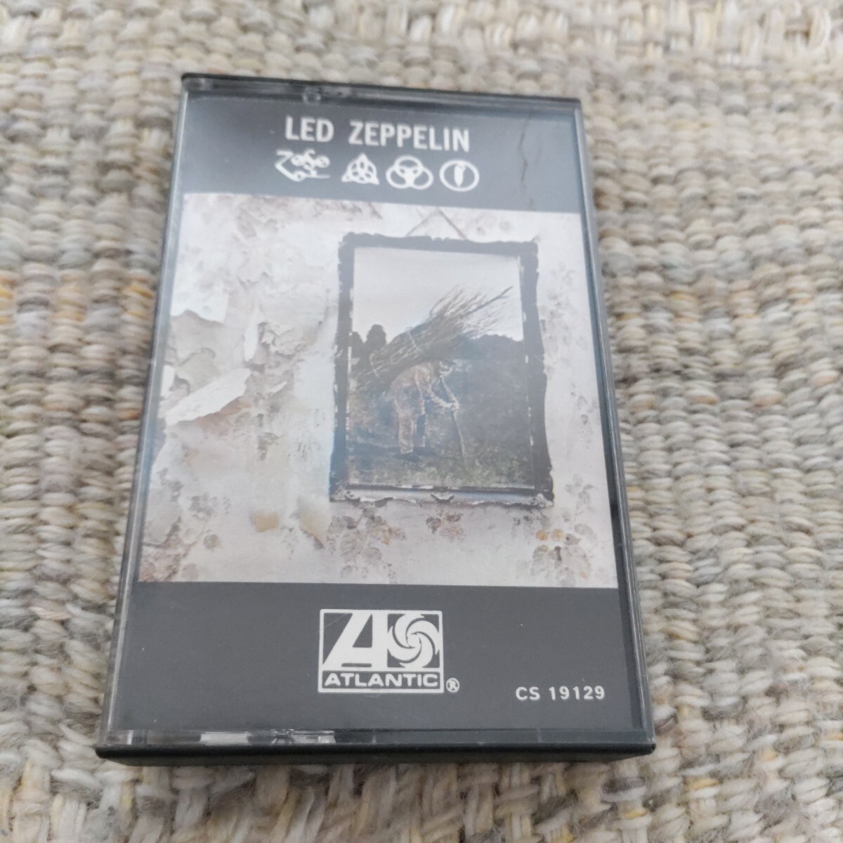 【輸入盤】☆レッド・ツェッペリン /Led Zeppelin フォー・シンボルズ☆☆CS19129【カセット&CD多数セール中…】拍卖