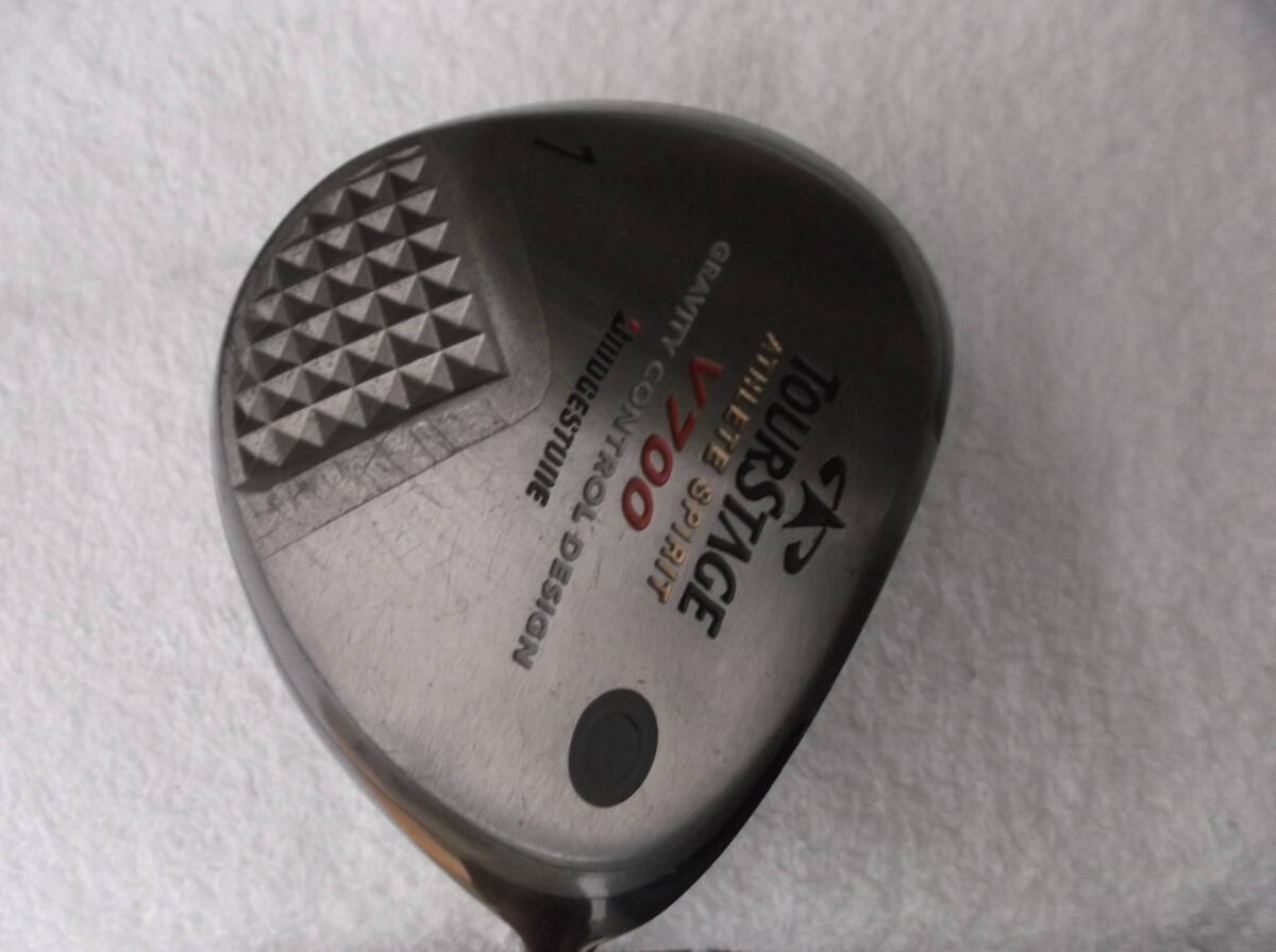 206★BS TS V700 10°★拍卖