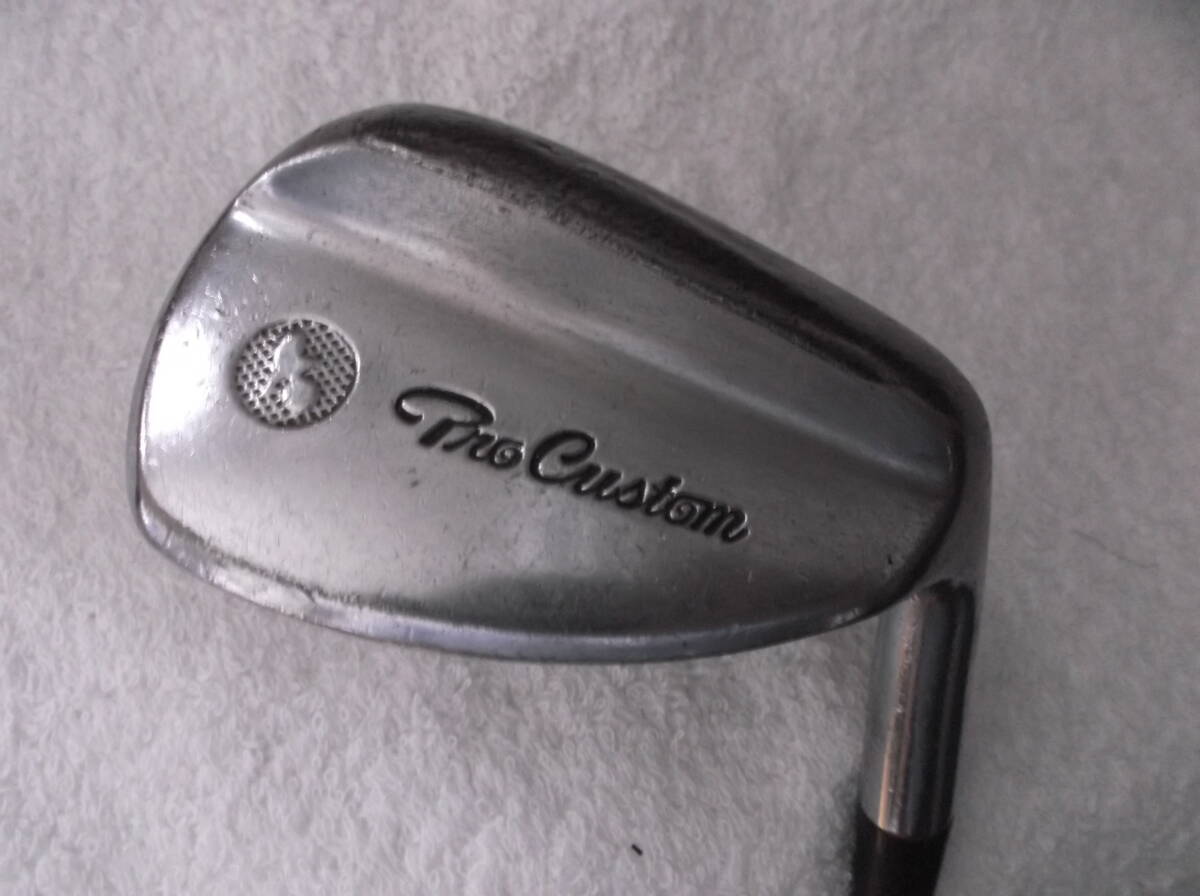 クラシック珍品★スポルディング★Pro Custom 56°★拍卖