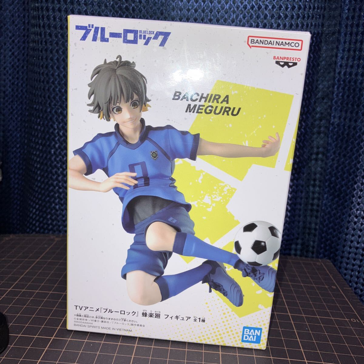 未開封品 ブルーロック 蜂楽廻拍卖