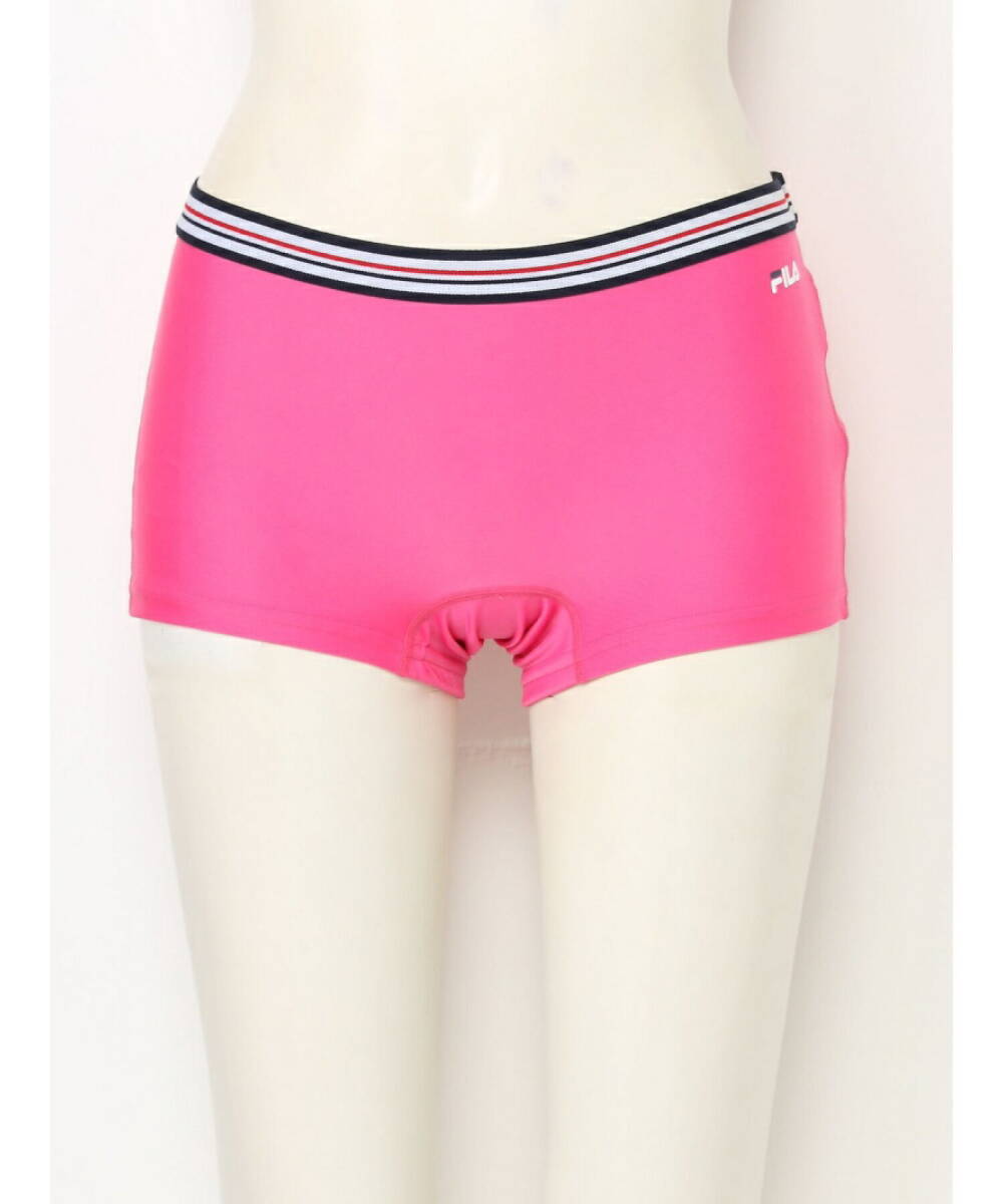 【3Lサイズ】新品 FILA 大きいサイズ FILA フィラ レディース ボクサーパンツ インナー 水陸両用 ヨガウェア 水着 スポーツ 316238 ピンク拍卖