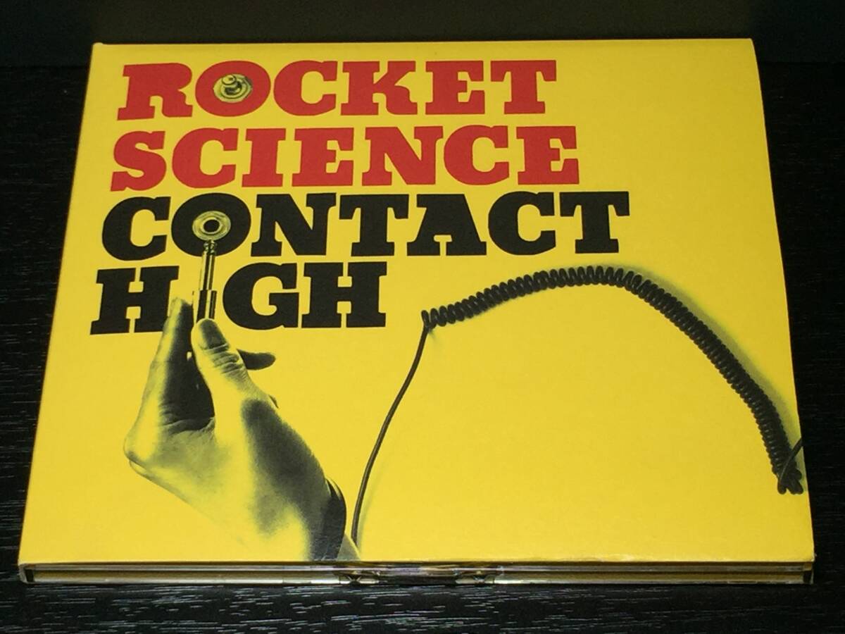 01/1a/ CONTACT HIGH ROCKET SCIENCE ロケットサイエンス拍卖
