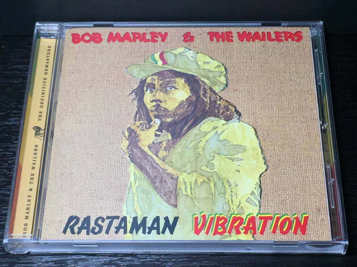 01/1a/ ボブ・マーリー & ザ・ウェイラーズ / ラスタマン・ヴァイブレーション +1 / Bob Marley & The Wailers Rastaman Vibration拍卖