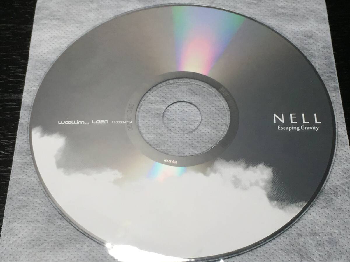 W7/ ディスクのみ / NELL Escaping Gravity拍卖