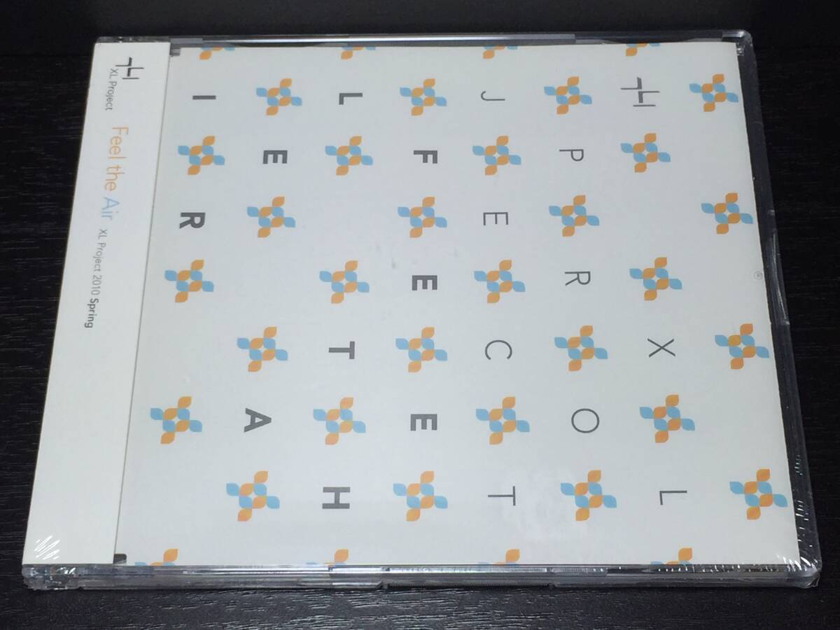 01/3a/ 未開封 / XL Project / Feel the Air拍卖