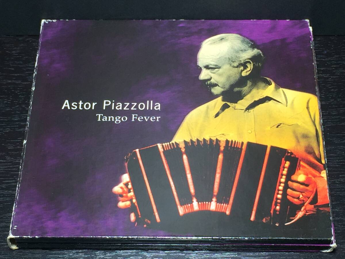 02/1a/ Astor Piazzolla Tango Fever アストル・ピアソラ拍卖