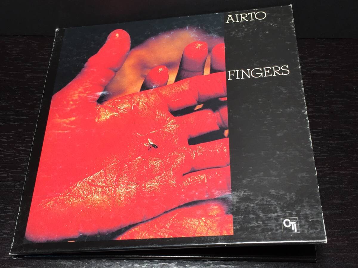 02/1a/ アイアート AIRTO フィンガーズ FINGERS拍卖