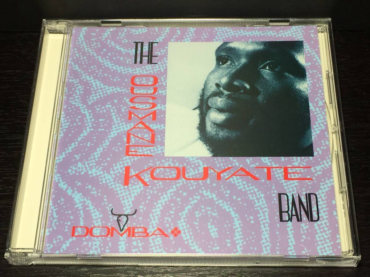 02/1a/ THE OUSMANE KOUYATE BAND DOMBA拍卖