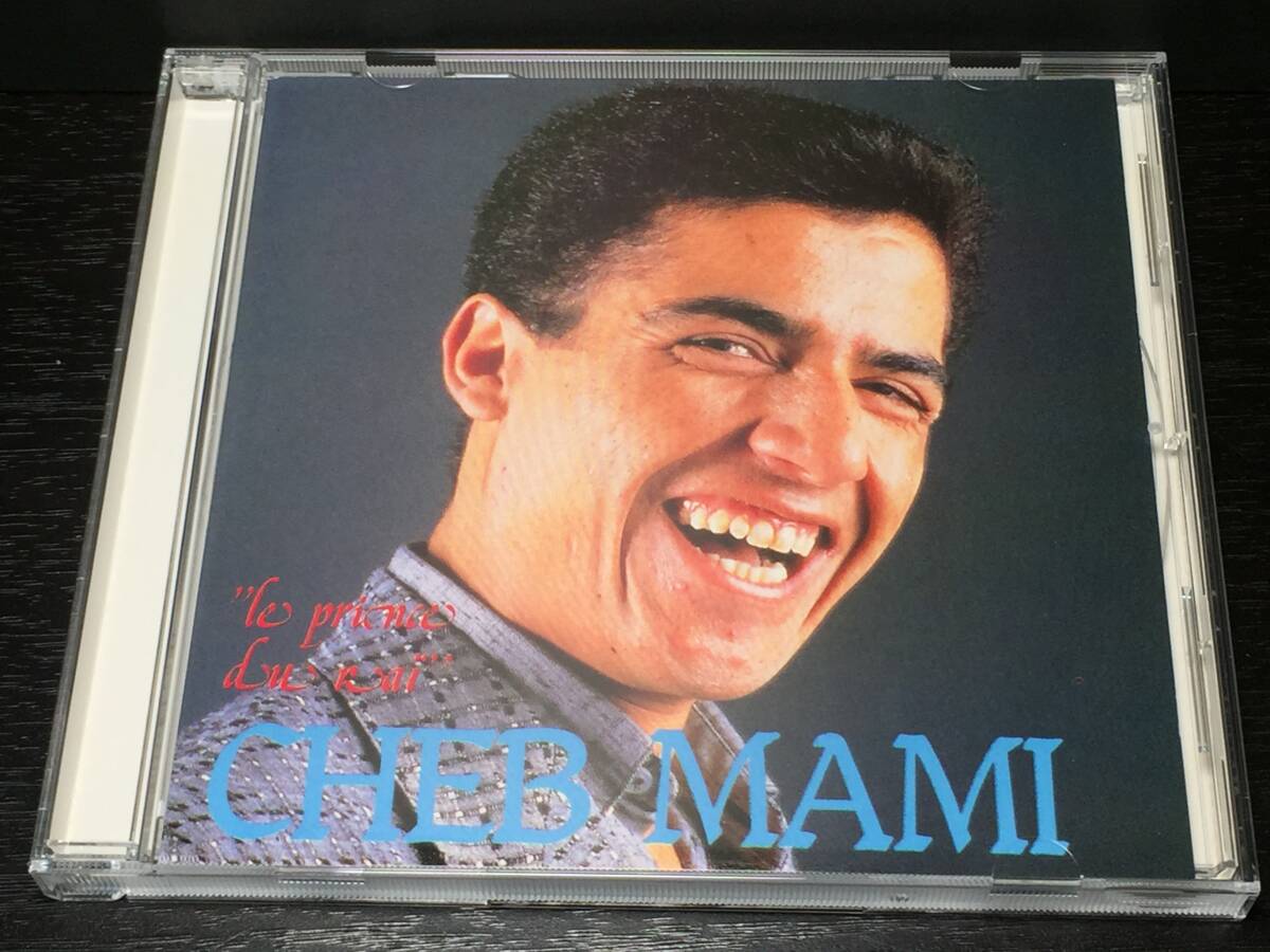 02/2a/ Cheb Mami / Le Prince Du Ra拍卖