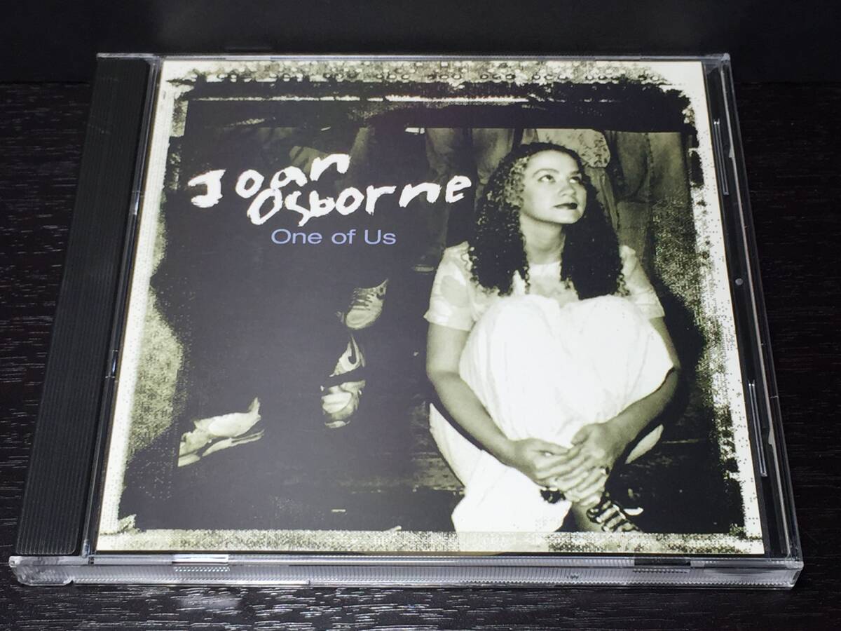 02/2a/ JOAN OSBORNE ONE OF US拍卖