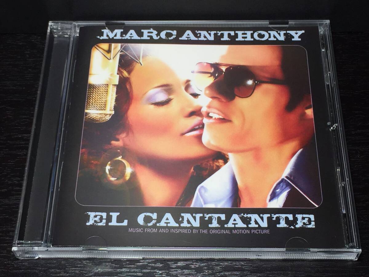 02/2a/ Marc Anthony El Cantante マーク・アンソニー拍卖