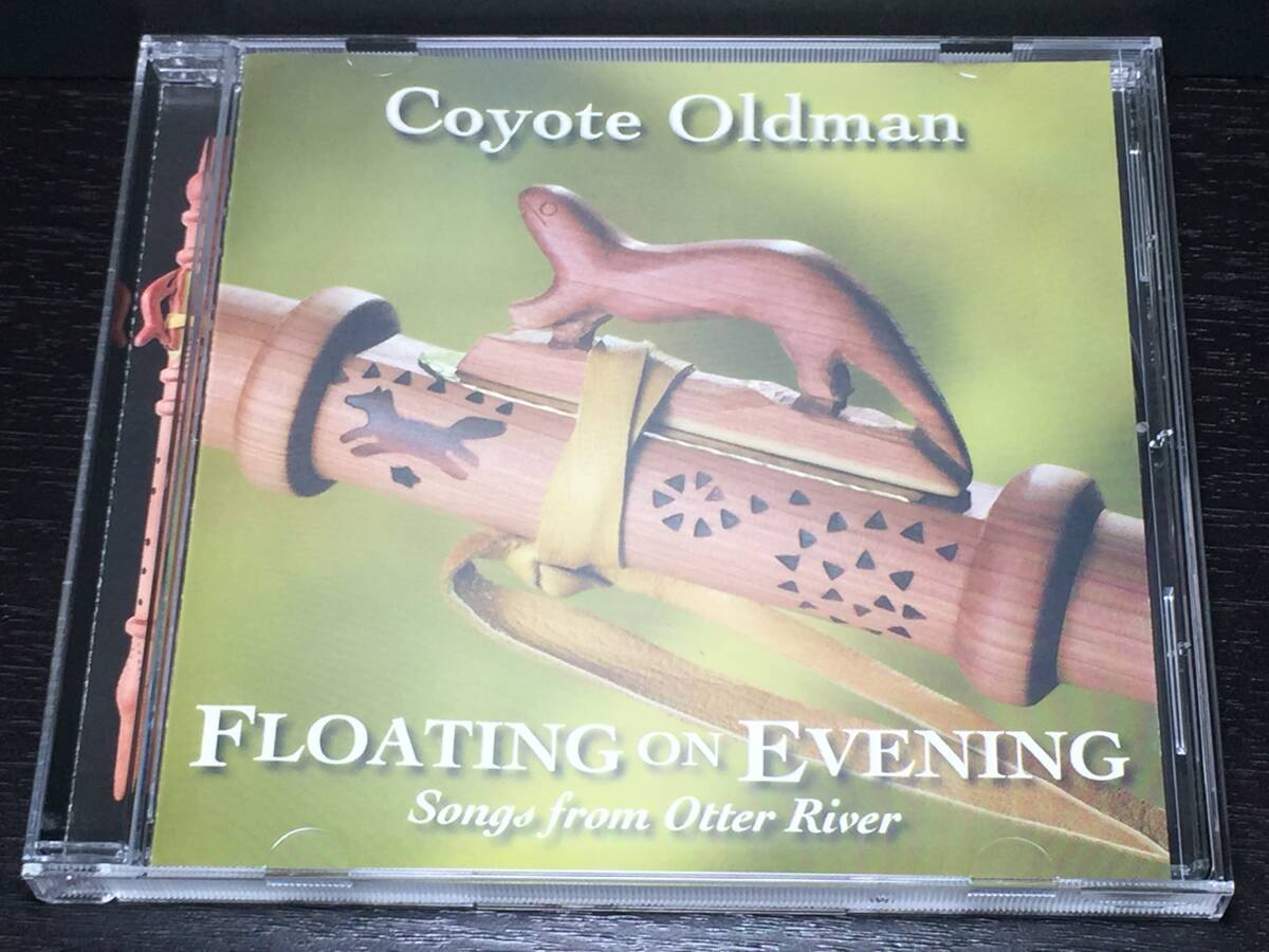 00N/ Floating on Evening Coyote Oldman拍卖