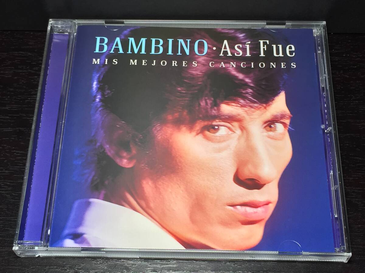 00Y/ Bambino / Asi Fue拍卖