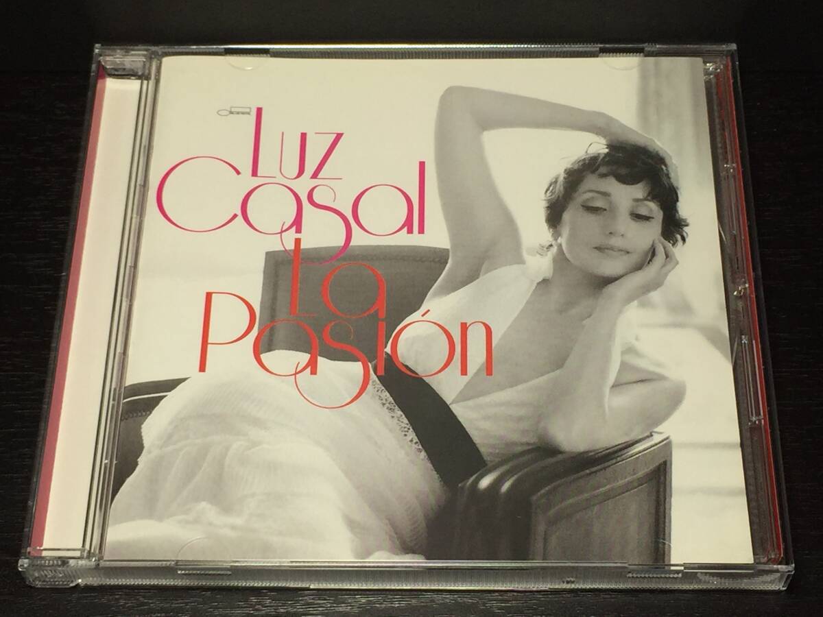 011a/ La Pasion / Luz Casal ルス・カサル拍卖