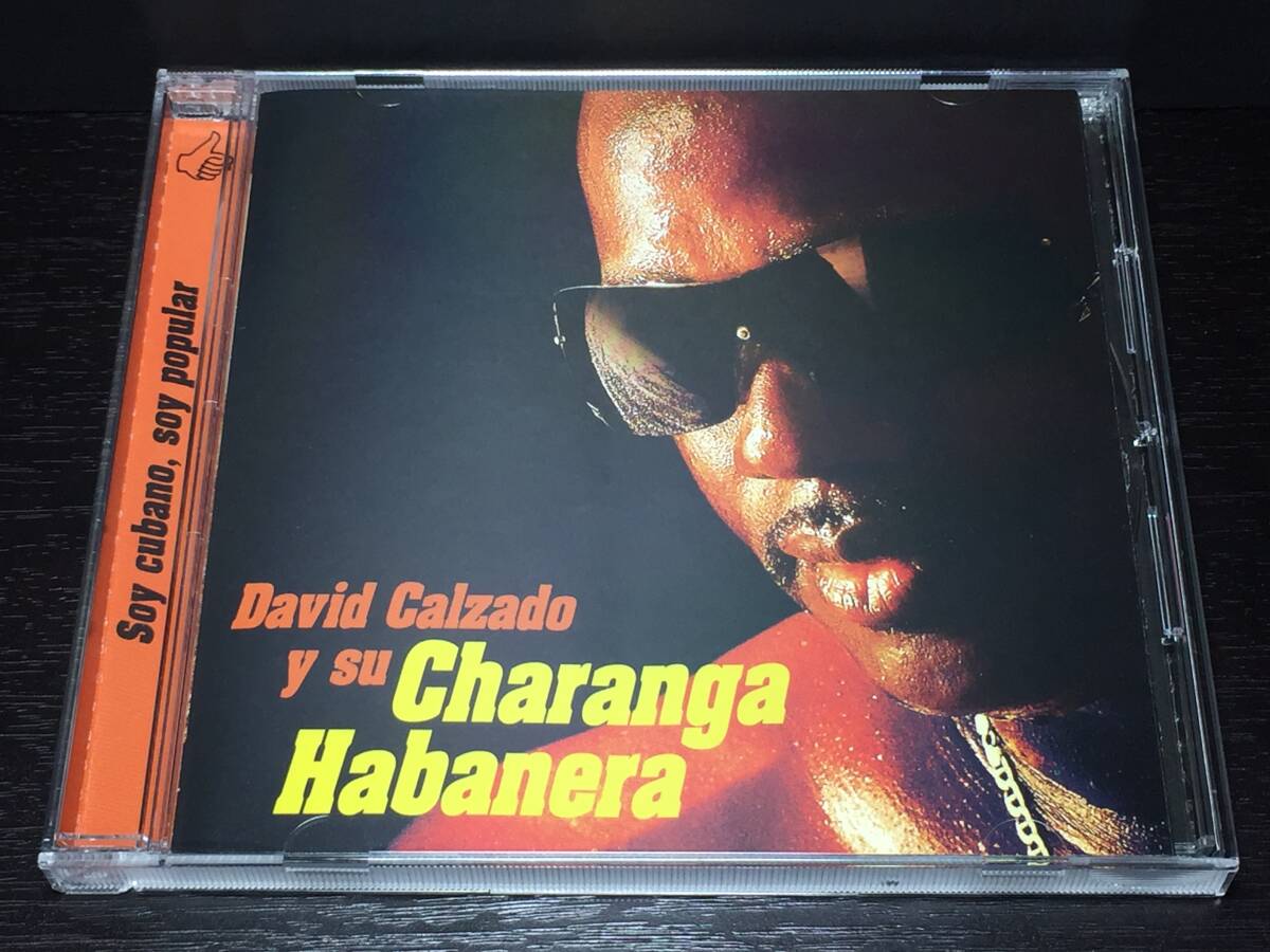011a/ DAVID CALZADO Y SU CHARANGA HABANERA拍卖
