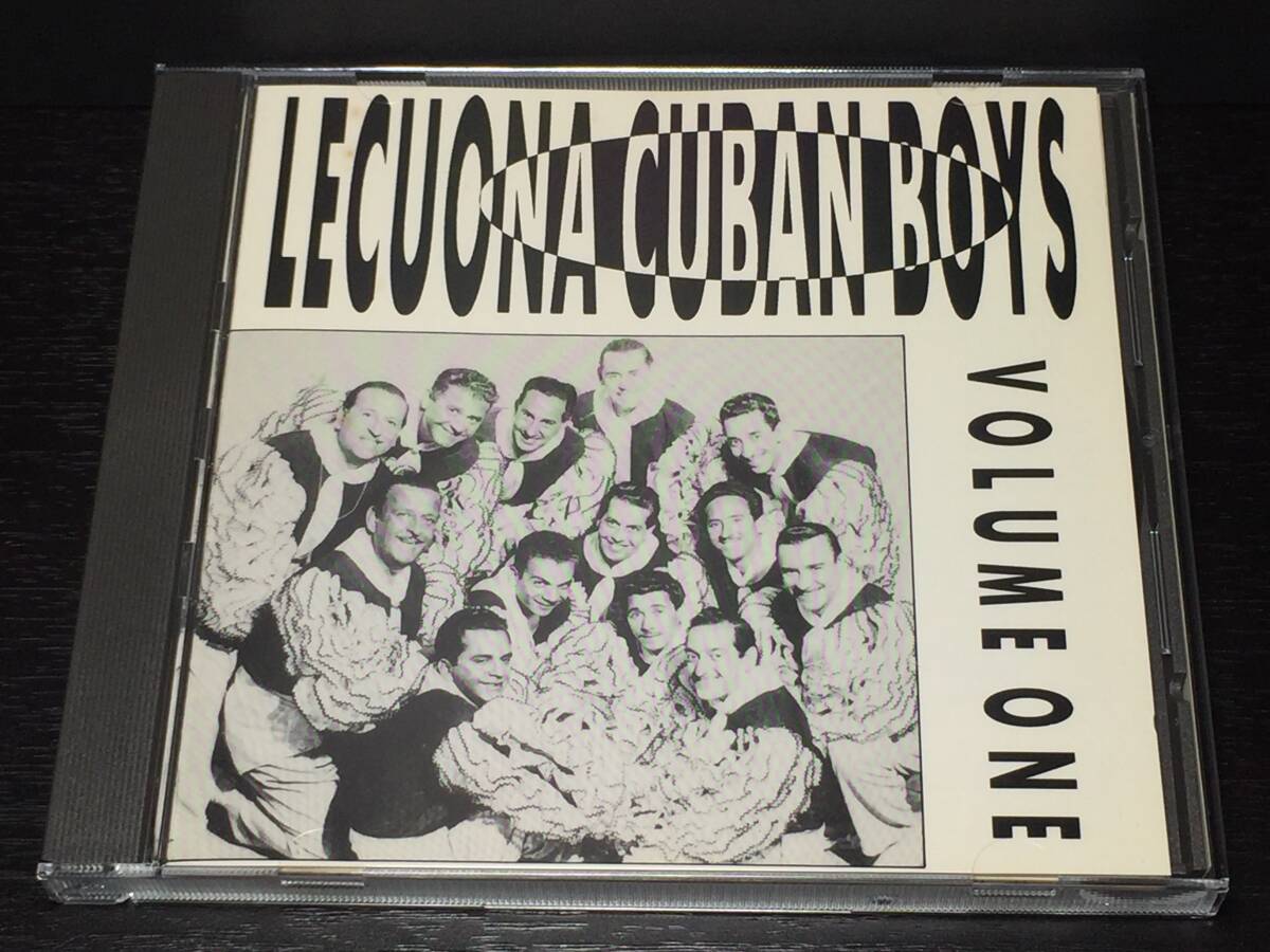 004a/ LECUONA CUBAN BOYS VOLUME ONE拍卖