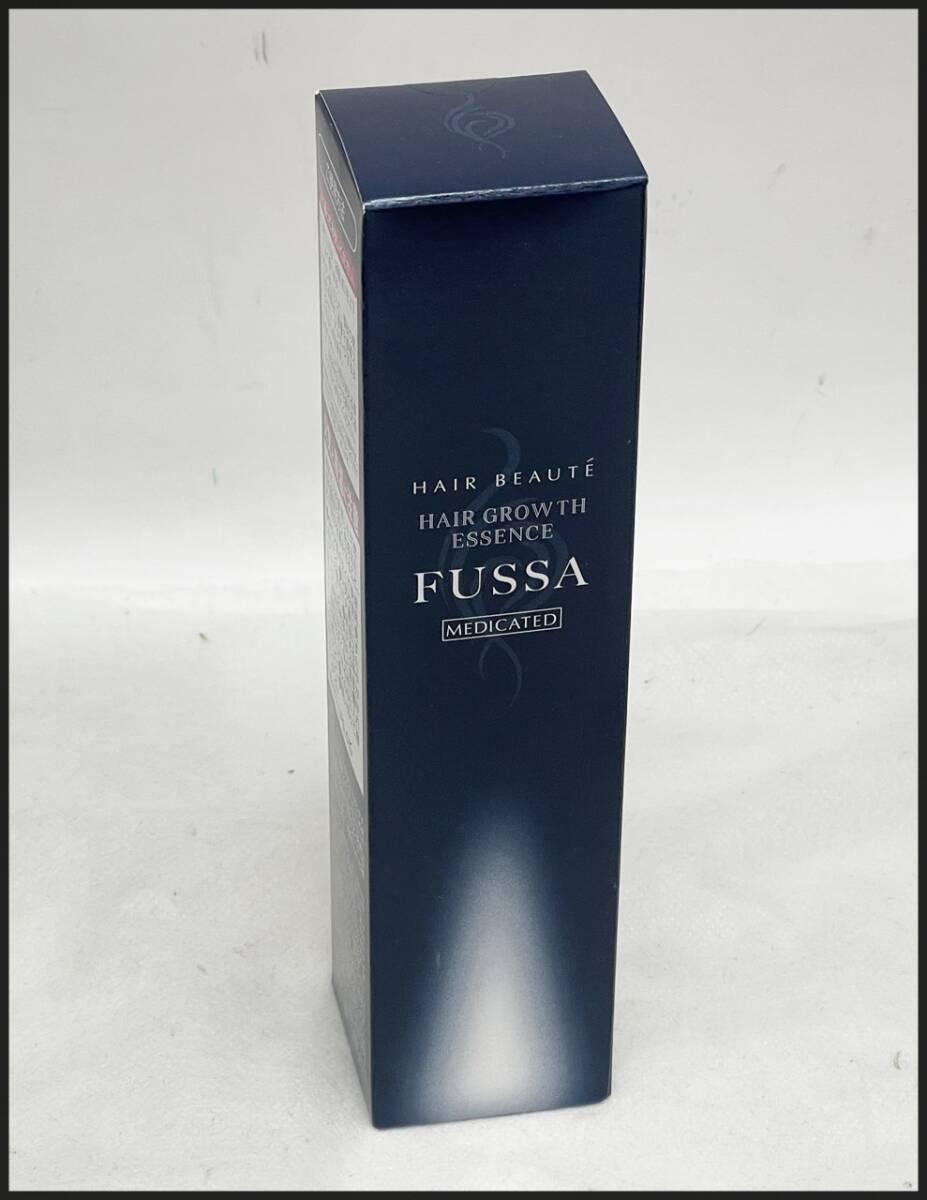 未開封 ヘアボーテ 薬用育毛エッセンス FUSSA 100g 拍卖