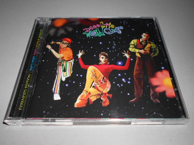ディー・ライト DEEE LITE/WORLD CLIQUE (EXPANDED ALBUM AND REMIXES / 2CD)拍卖