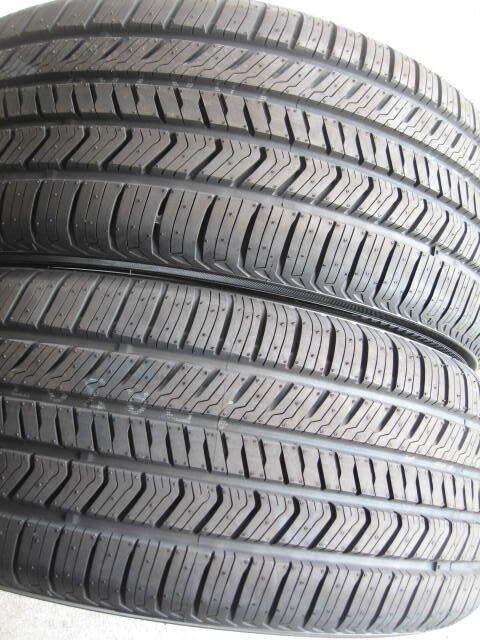 ☆新古激安☆ヨコハマ ジオランダーG057 265/45R21 2本拍卖